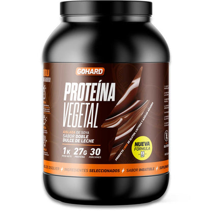 Proteína Vegetal - 33 Servicios - Gohard
