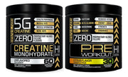 CREATINA SIN SABOR-PRE-ENTRENO CITRUS
