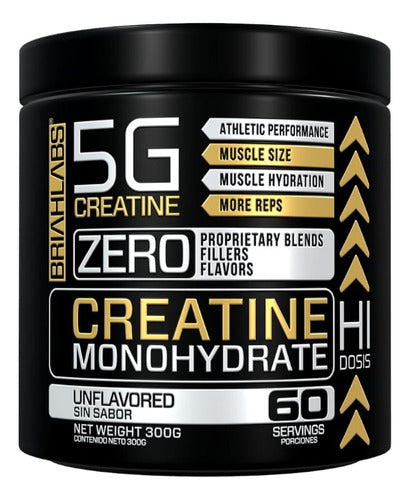 Pack de 2 creatinas 300 g c/u – Briahlabs