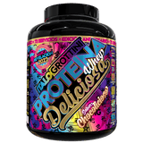 Proteina Whey Deliciosa - 5 Libras - Italo Grottini