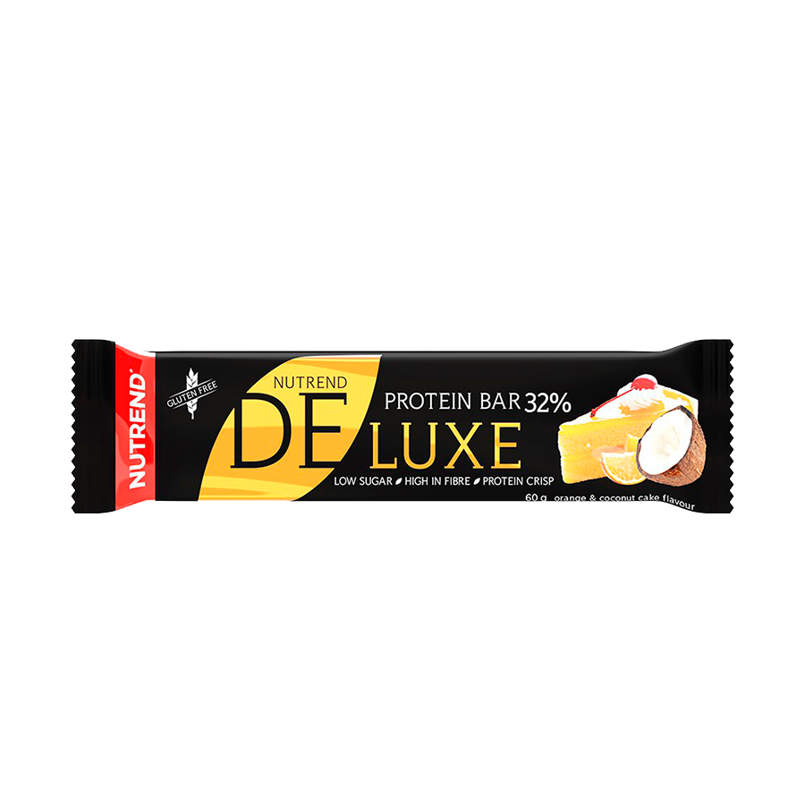 Barra de proteína Nutrend Deluxe 60g