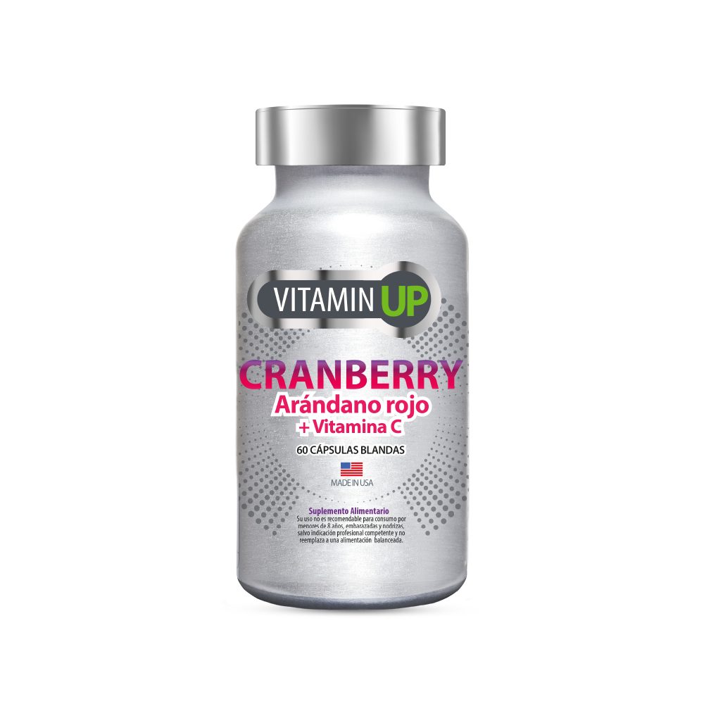 CRANBERRY 60 CAPSULAS - NEWSCIENCE