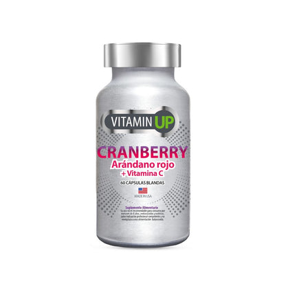 Cranberry 60 cápsulas Newscience - vista 1