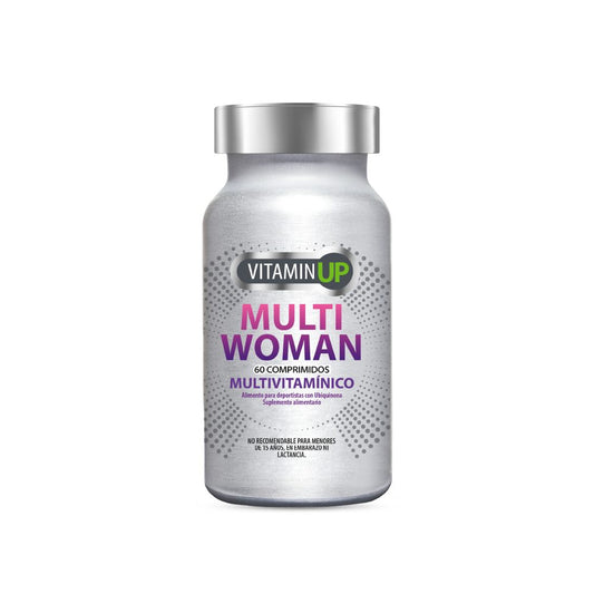 VITAMIN UP MULTI WOMAN 60 COMPRIMIDOS - NEWSCIENCE