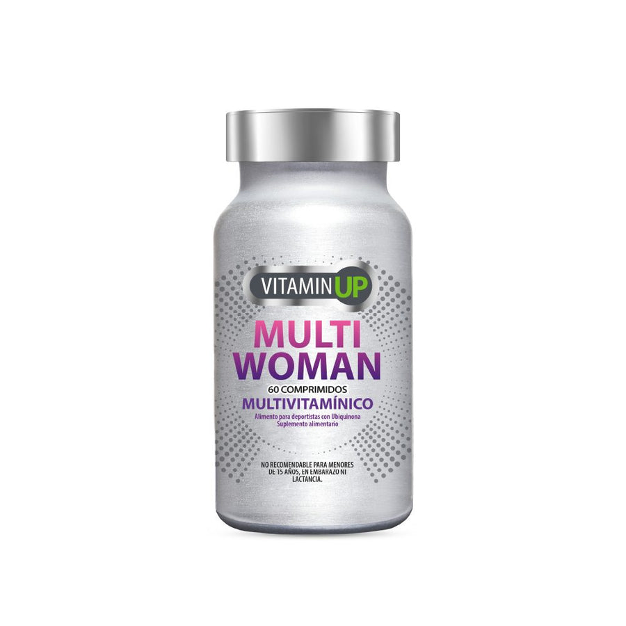 VITAMIN UP MULTI WOMAN 60 COMPRIMIDOS - NEWSCIENCE