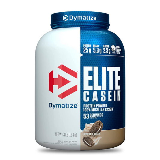 PROTEINA ELITE CASEIN 4LIB - DYMATIZE