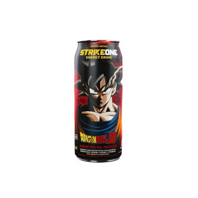 ENERGETICA STRIKE ONE ENERGY DRINK DRAGON BALL - STRIKEONE