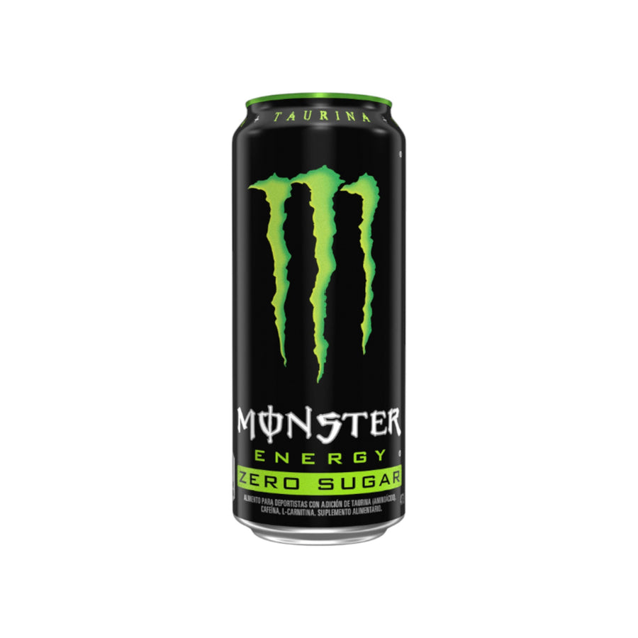ENERGÉTICA MONSTER ENERGY 473 ML – MONSTER ENERGY
