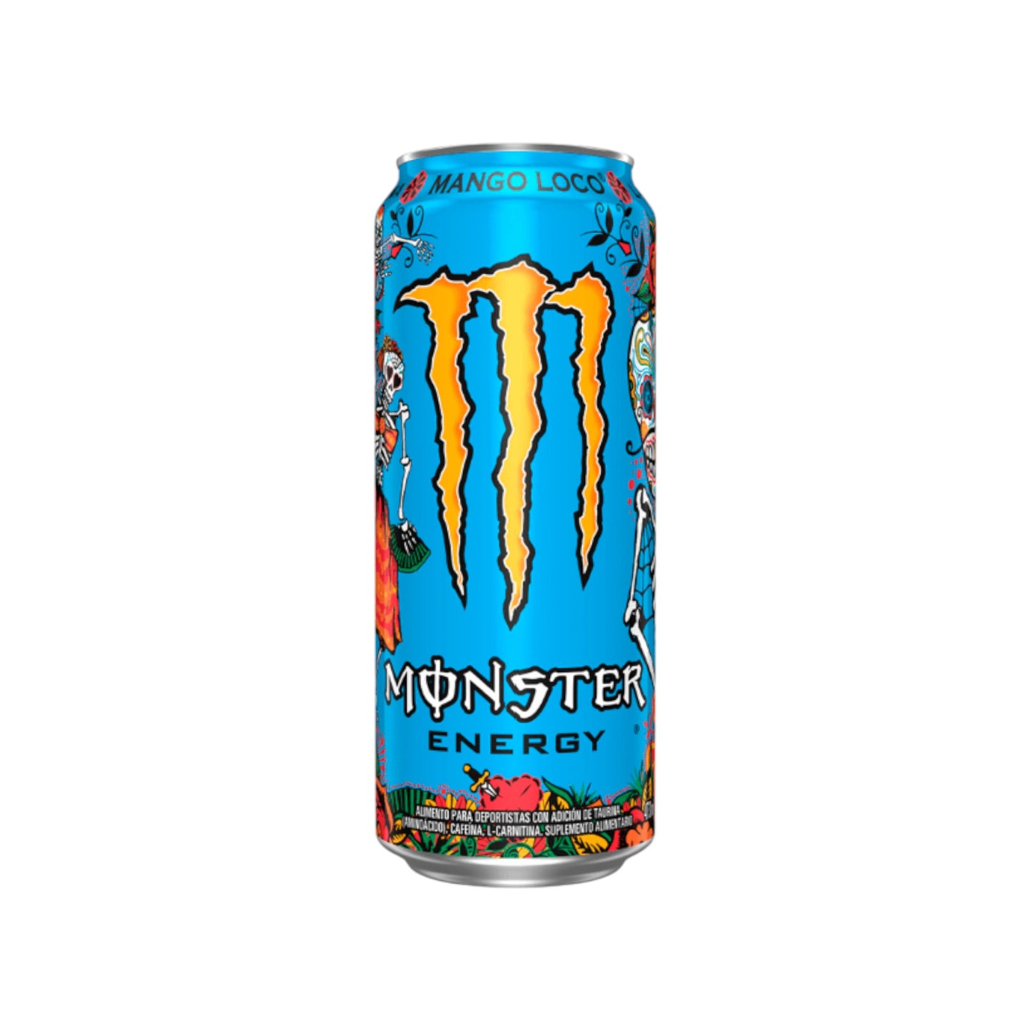 ENERGETICA MONSTER ENERGY 473ML