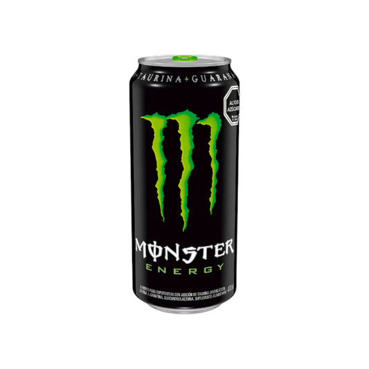 ENERGETICA MONSTER ENERGY 473ML