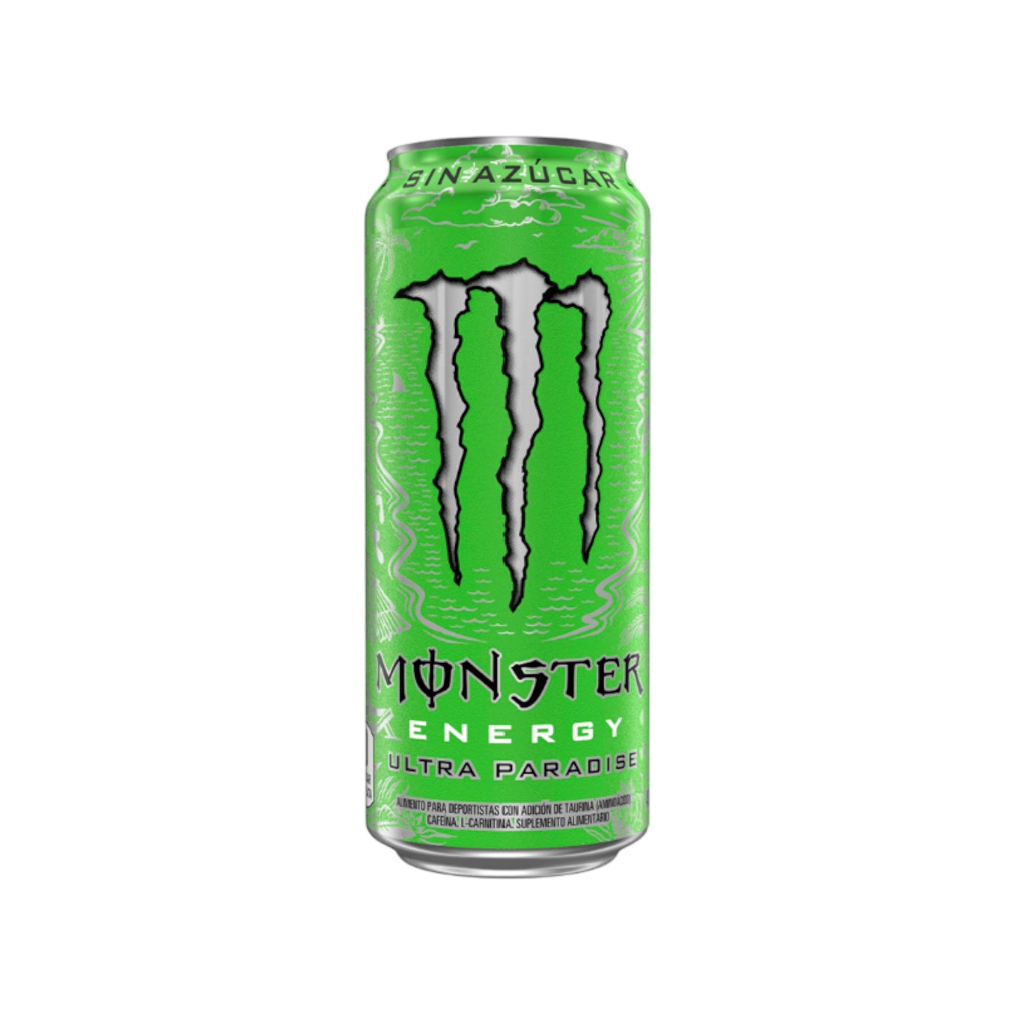 ENERGETICA MONSTER ENERGY 473ML