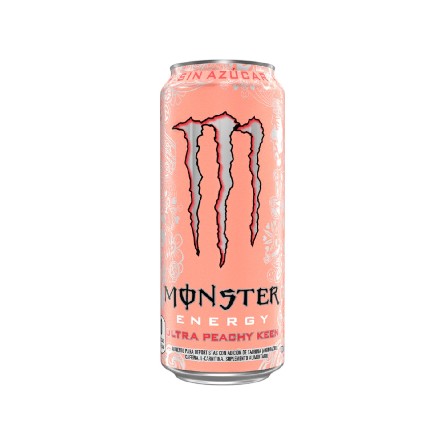 ENERGETICA MONSTER ENERGY 473ML