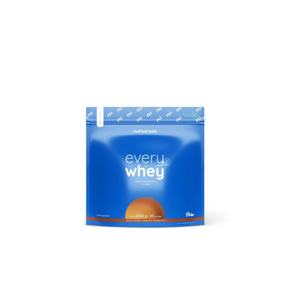 PROTEINA EVERY WHEY 1000GR 33 SERVICIOS - NUTRIVERSUM