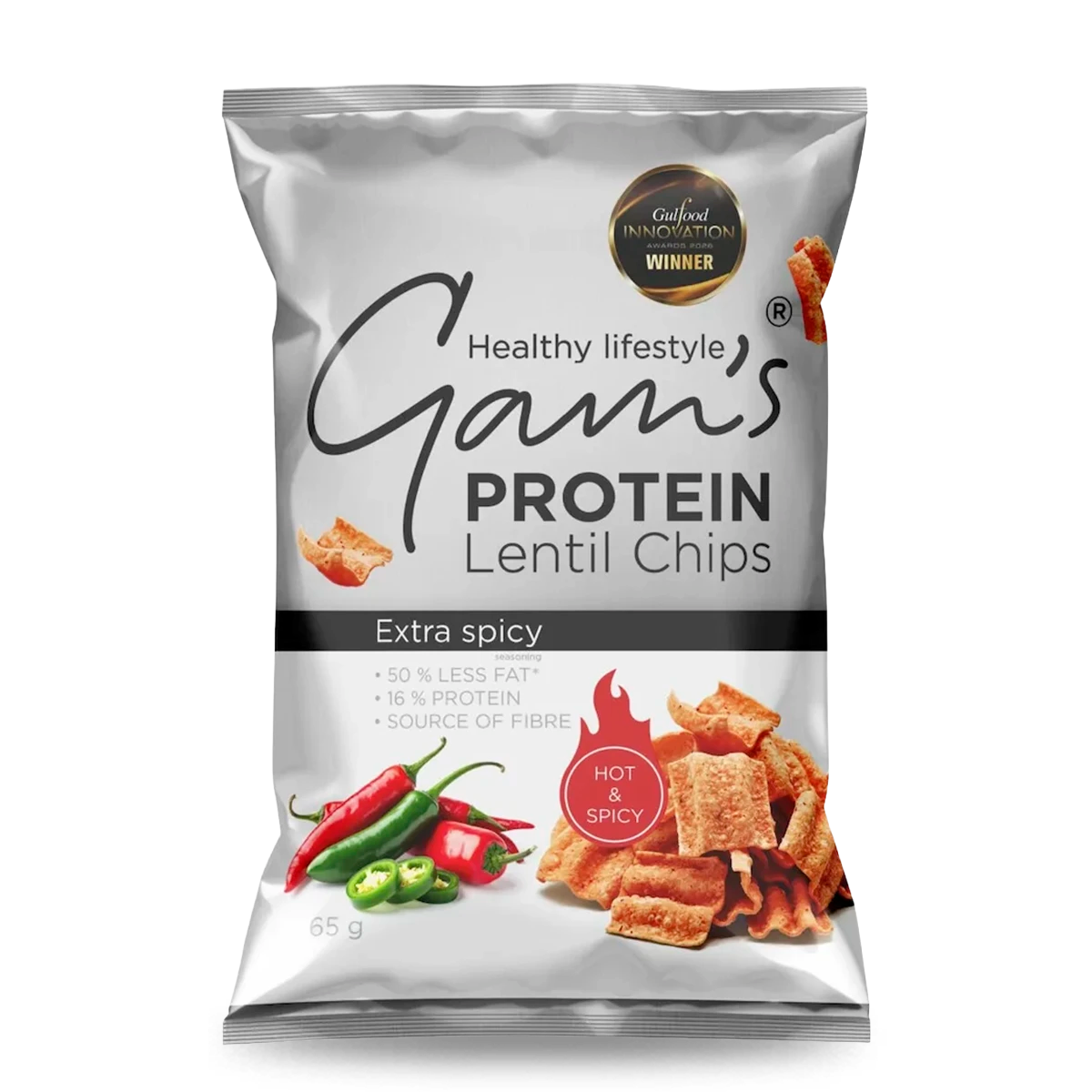 Chips de proteína 65 g – imagen de producto 12