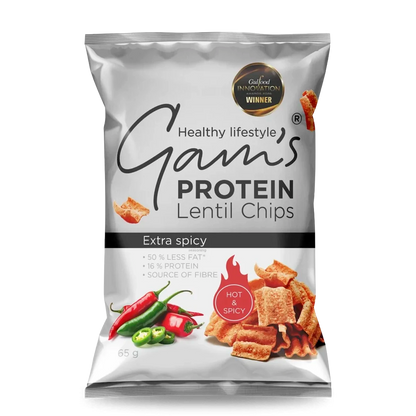 Chips de proteína 65 g – imagen de producto 12