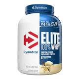 ELITE 100% WHEY 5 LIBRAS - DYMATIZE