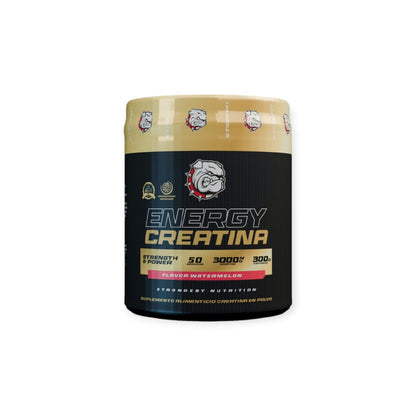 CREATINA ENERGY 300GR - STRONGEST