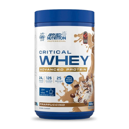 PROTEINA CRITICAL WHEY 825GR - APPLIED NUTRITION