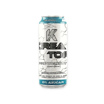 ENERGÉTICA KREATOR 473 ML – WINKLER NUTRITION – imagen de producto 3