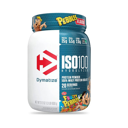 ISO 100 1.4LBS 20 SERVICIOS - DYMATIZE