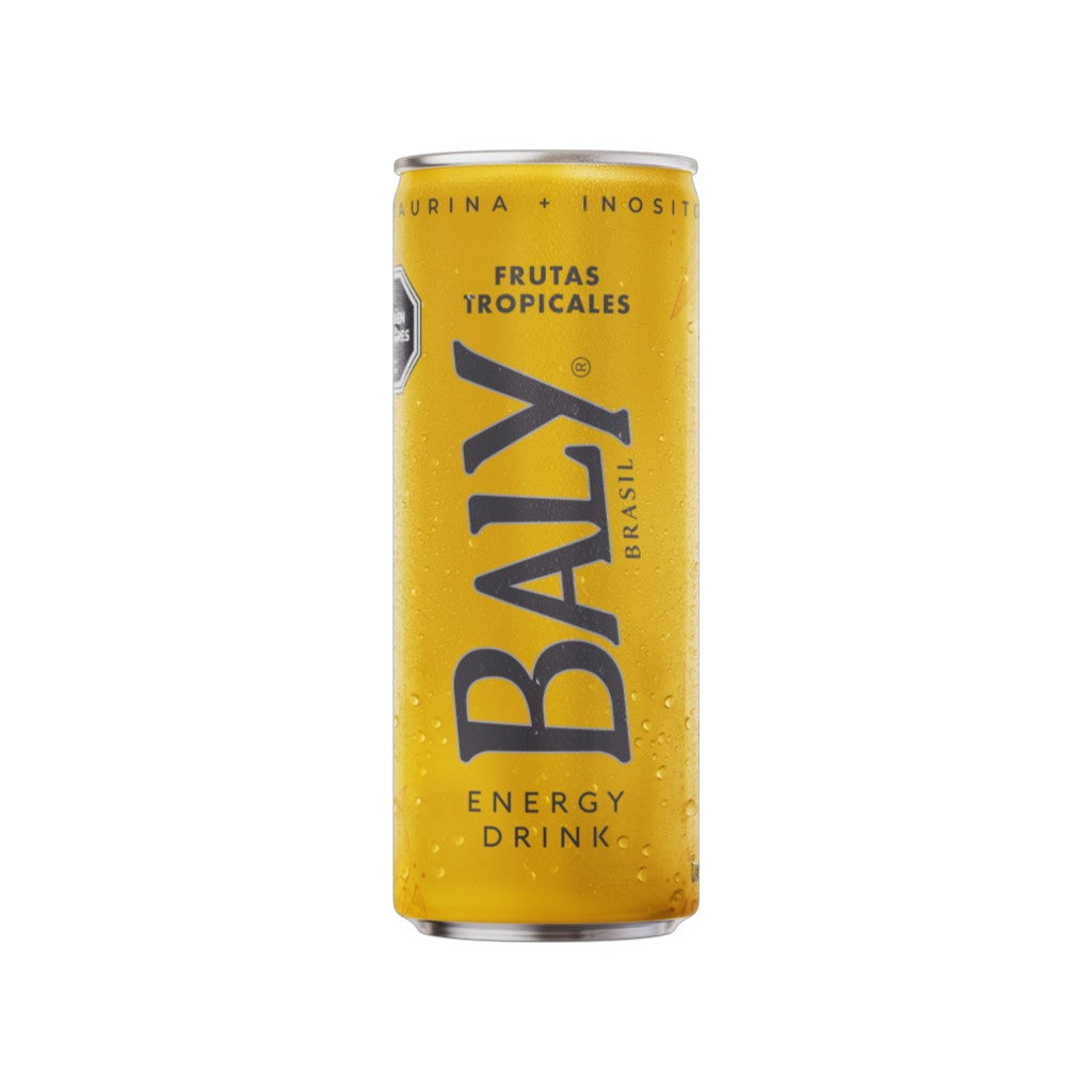 ENERGETICA ENERGY DRINK - BALY