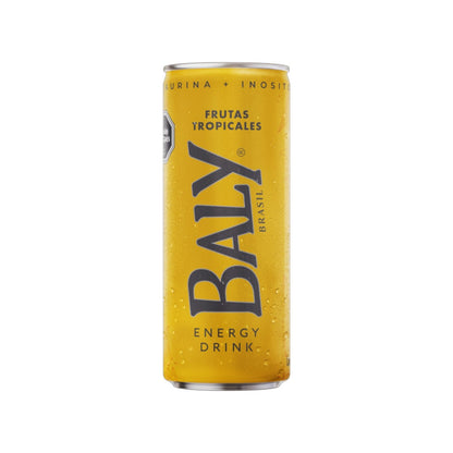 ENERGETICA ENERGY DRINK - BALY
