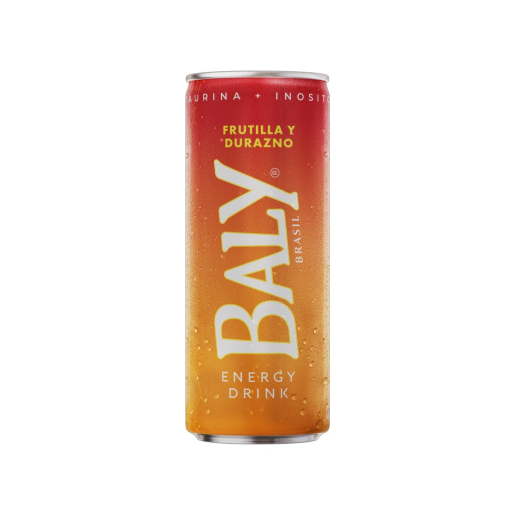 ENERGETICA ENERGY DRINK - BALY