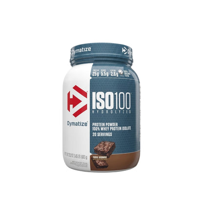 ISO 100 1.4LBS 20 SERVICIOS - DYMATIZE