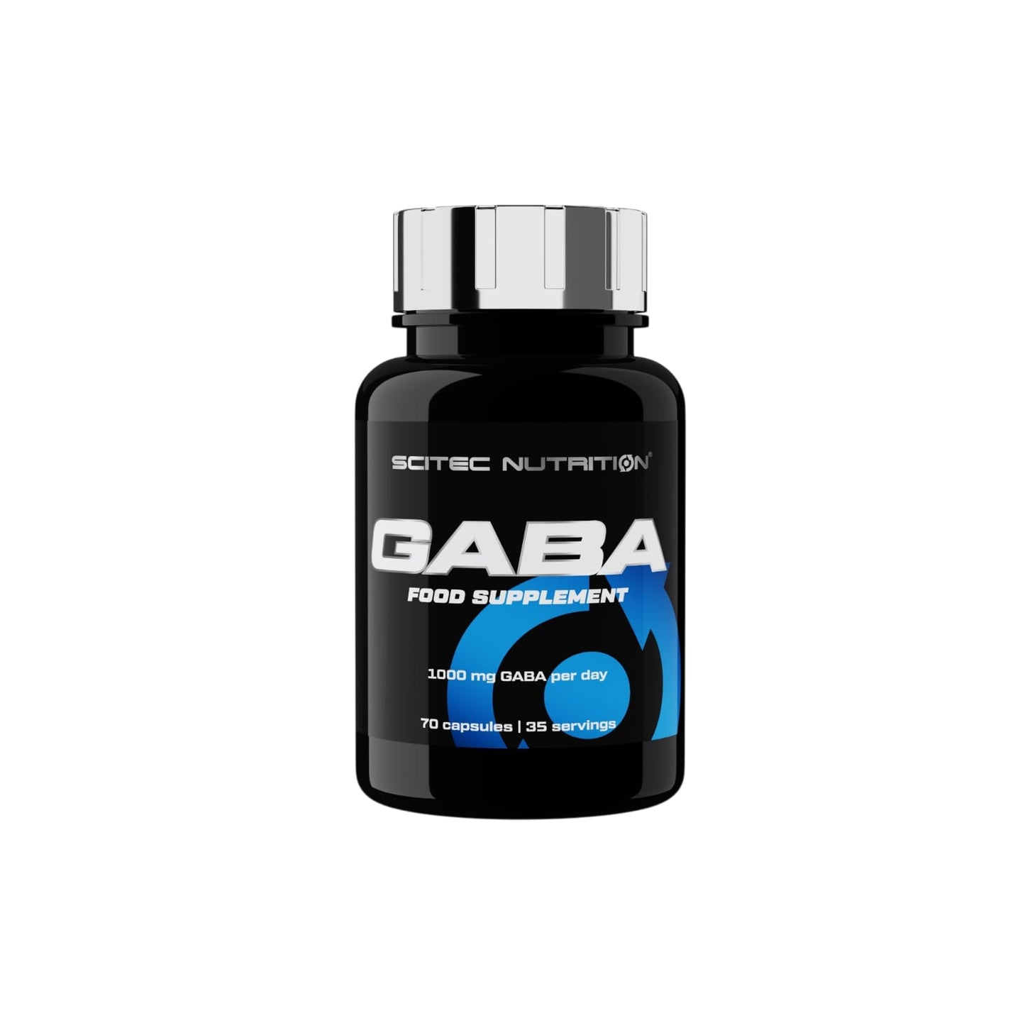 GABA 70 CAPSULAS - SCITEC NUTRITION