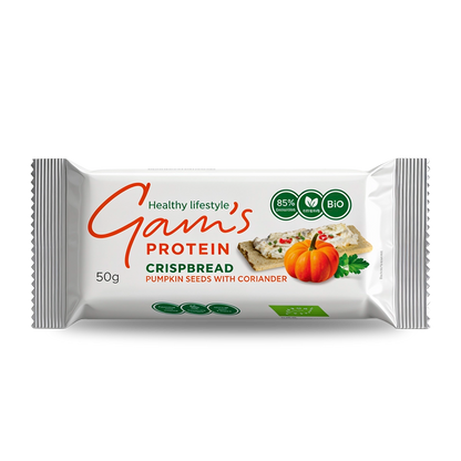 Galleta crujiente salada 50 g – imagen de producto 3