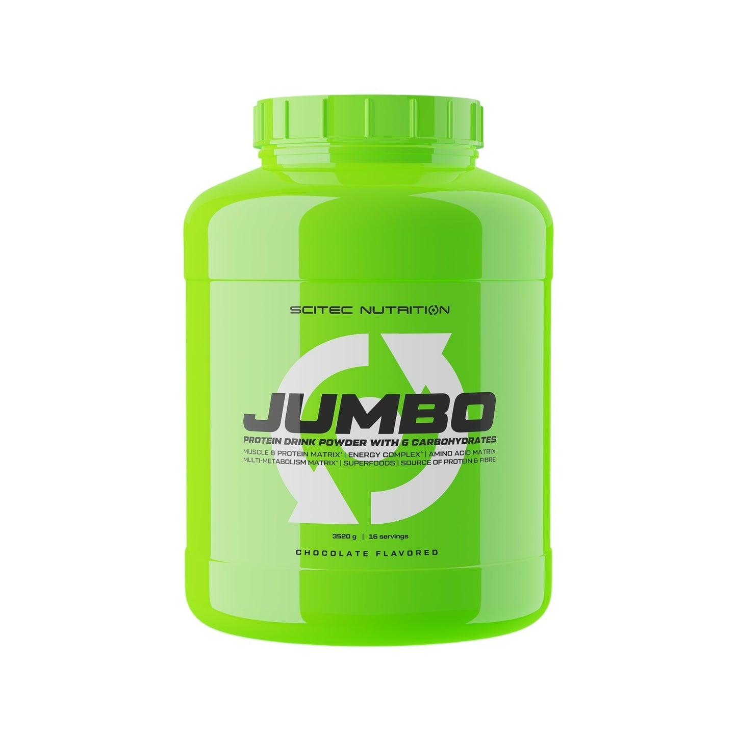 GANADOR DE PESO JUMBO 3,520GR - SCITEC NUTRITION