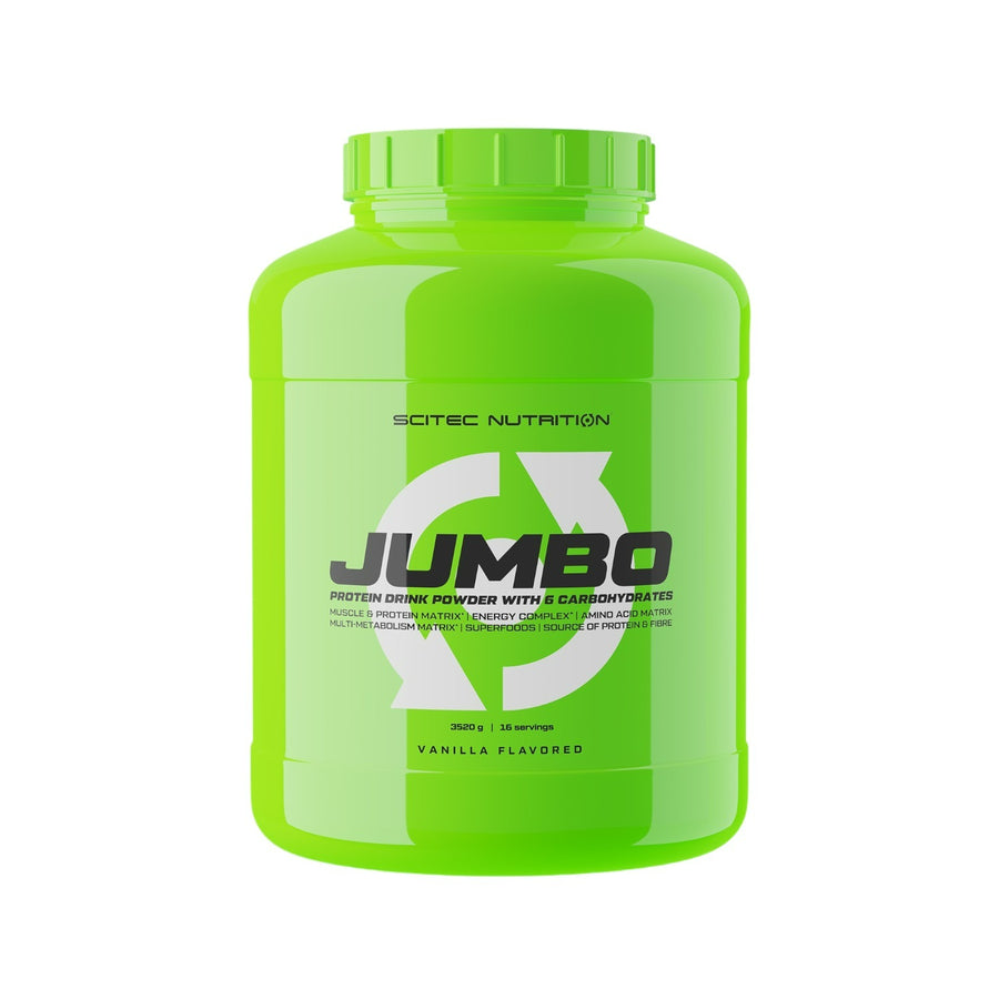 Ganador de Peso Jumbo 3,520 G de Scitec Nutrition