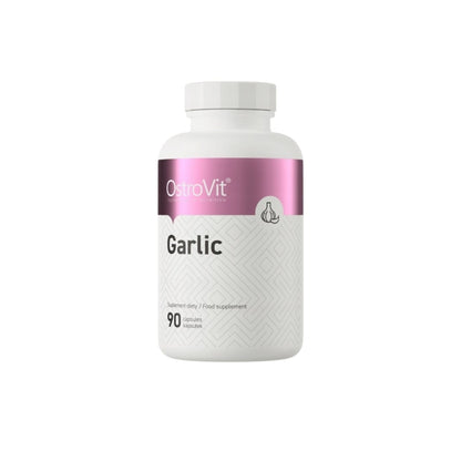 GARLIC 90 CAPSULAS - OSTROVIT