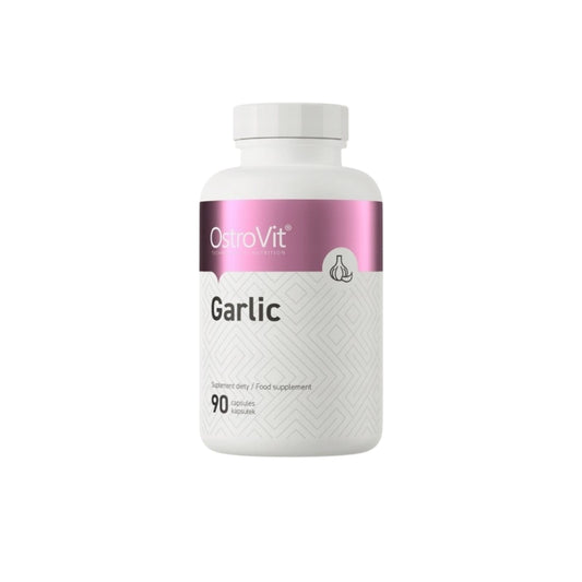GARLIC 90 CAPSULAS - OSTROVIT