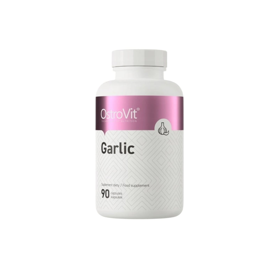 GARLIC 90 CAPSULAS - OSTROVIT