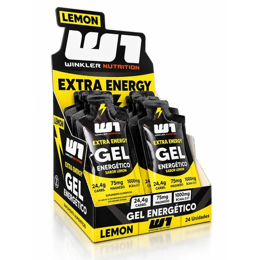 GEL BOOST ENERGIZANTE – WINKLER NUTRITION