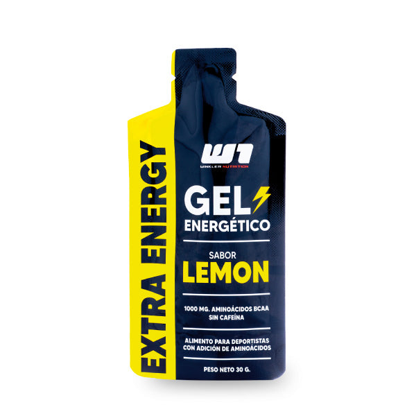 GEL BOOST ENERGIZANTE 24 UNIDADES - WINKLER NUTRITION