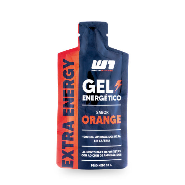 GEL BOOST ENERGIZANTE 24 UNIDADES - WINKLER NUTRITION