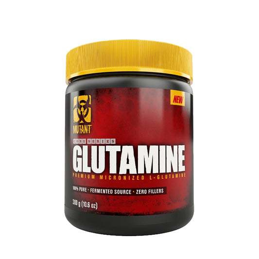 Glutamina Mutant Glutamine - 300gr - 60 Servicios