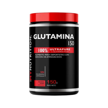 GLUTAMINA 150GR 30 SERVICIOS - MY NUTRITION