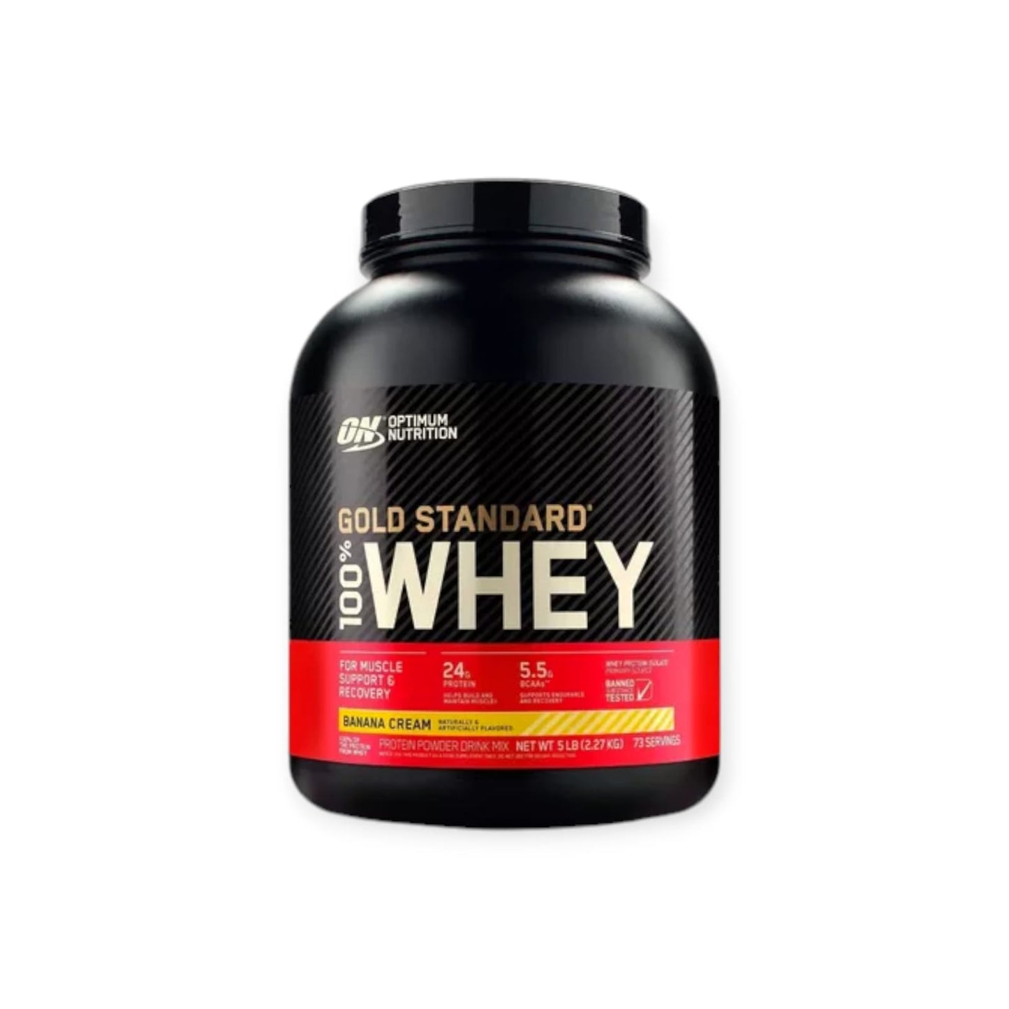 PROTEINA GOLD STANDARD 100% WHEY 5LB - OPTIMUM NUTRITION