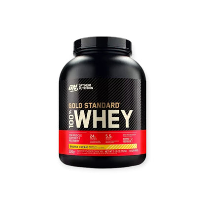 PROTEINA GOLD STANDARD 100% WHEY - OPTIMUM NUTRITION