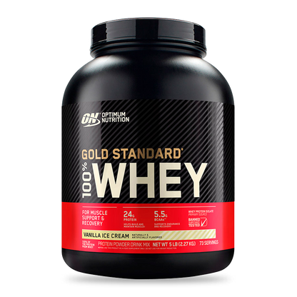 PROTEINA GOLD STANDARD 100% WHEY - OPTIMUM NUTRITION