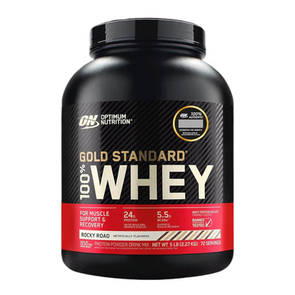 PROTEINA GOLD STANDARD 100% WHEY - OPTIMUM NUTRITION