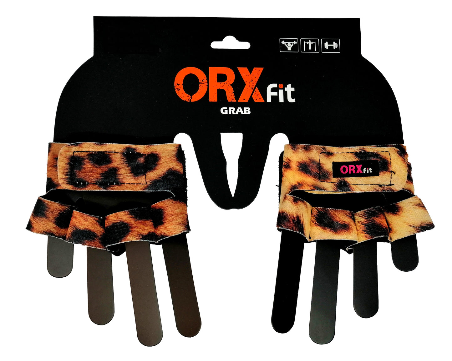 Guantes Pesas Grabs - Orxfit - Mujer