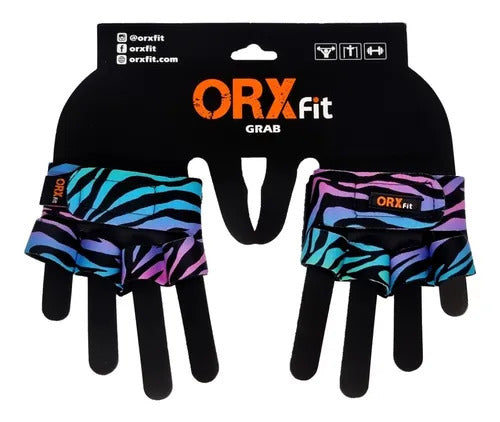 Guantes Pesas Grabs - Orxfit - Mujer