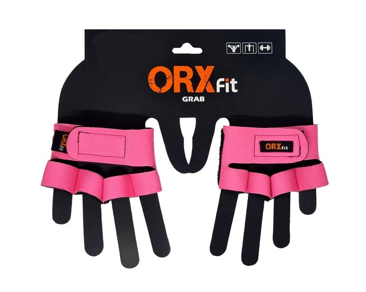 Guantes Pesas Grabs - Orxfit - Mujer