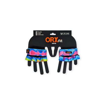 Guantes para pesas Grabs para mujer ORXFIT - vista 19