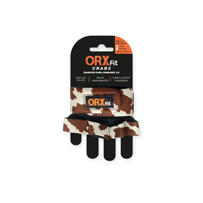 Guantes para pesas Grabs para mujer ORXFIT - vista 20