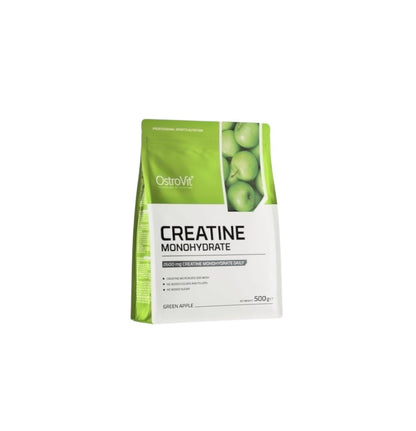 CREATINA MONOHIDRATADA 500GRS - OSTROVIT